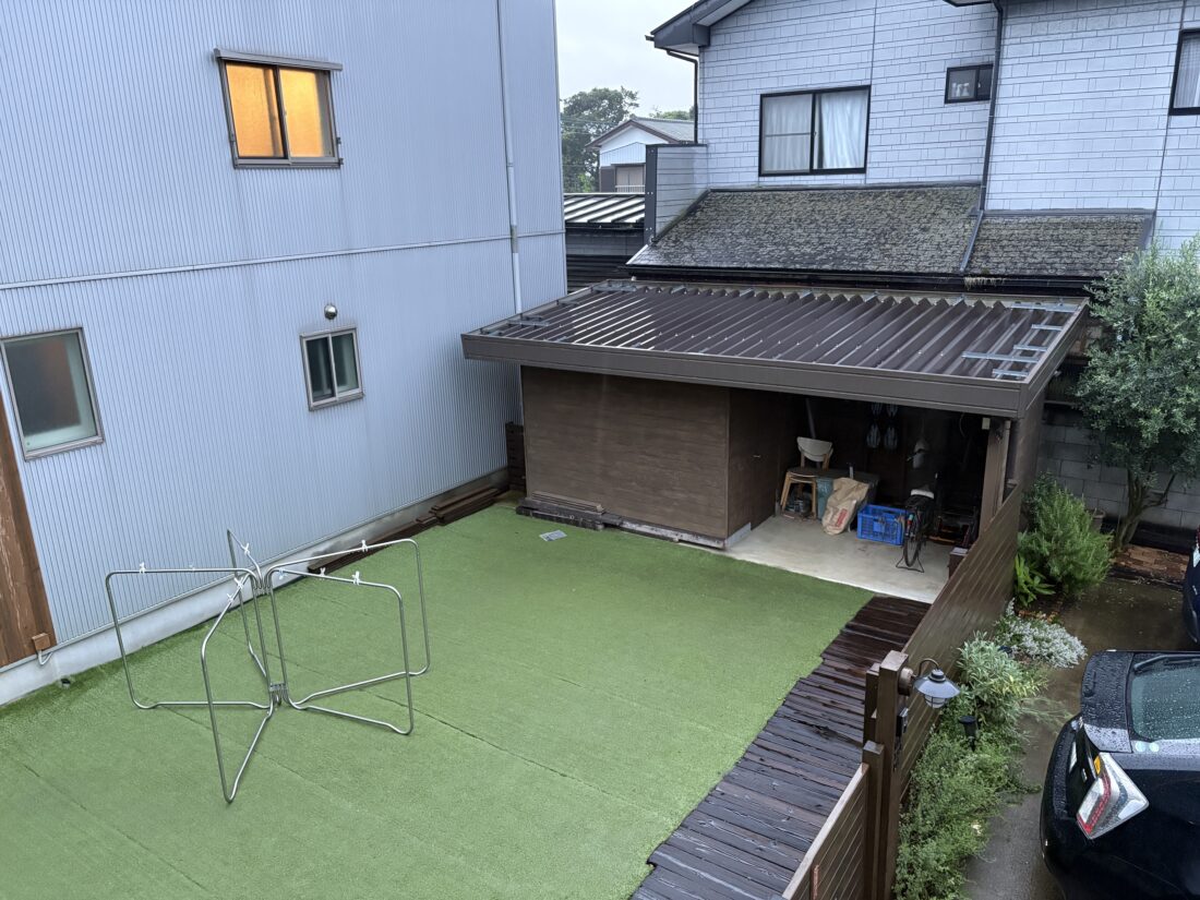 台風対策
