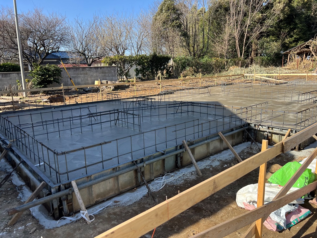 基礎工事5