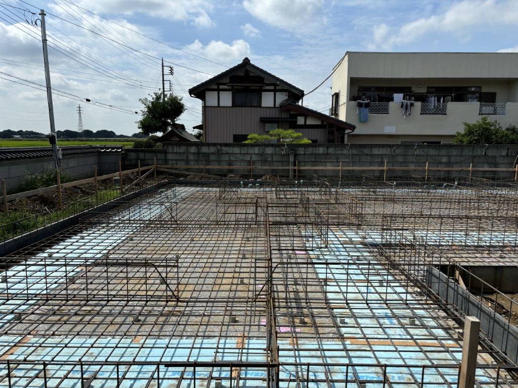 基礎工事3