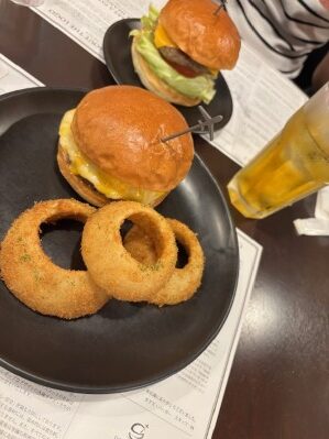 バーガー