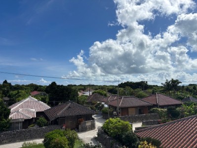 竹富島