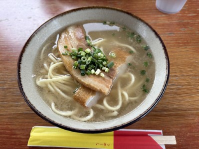 宮古そば