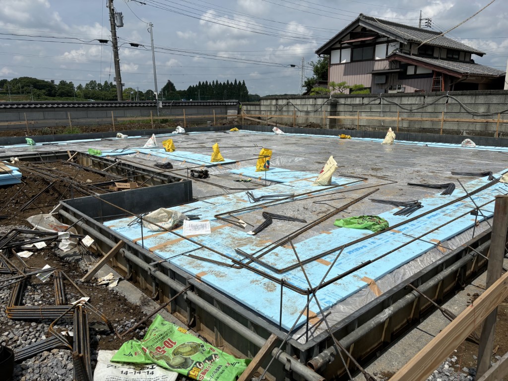 基礎工事2
