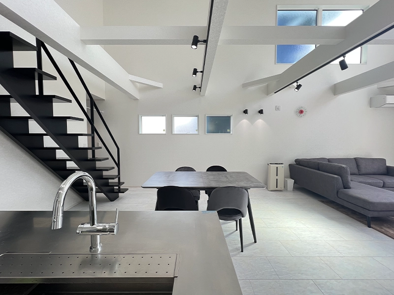 茨城県常総市にある設計事務所　1級建築士事務所 まつだ建築設計室 施工例