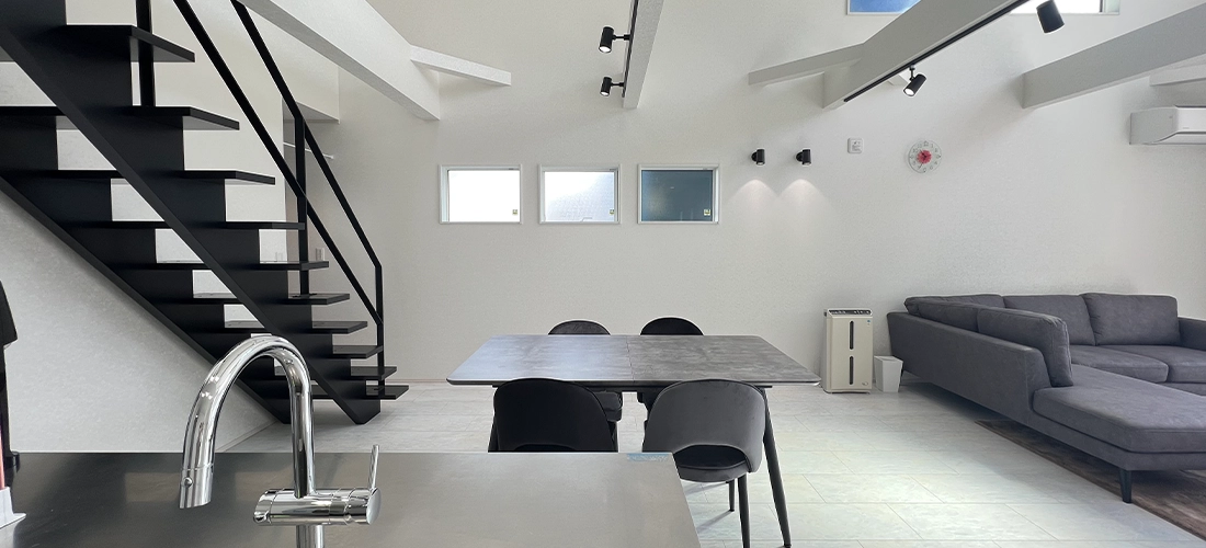 茨城県常総市にある設計事務所　1級建築士事務所 まつだ建築設計室 施工例