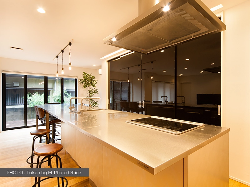 茨城県常総市にある設計事務所　1級建築士事務所 まつだ建築設計室 施工例