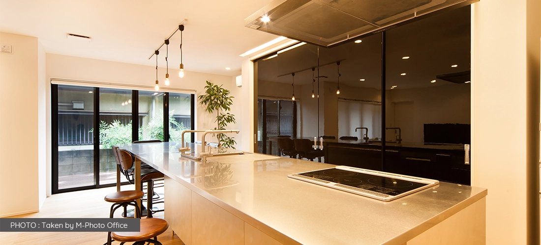 茨城県常総市にある設計事務所　1級建築士事務所 まつだ建築設計室 施工例